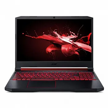 Купить Ноутбук Acer Nitro 5 AN517-51-53LH Black (NH.Q5CEU.043) - ITMag