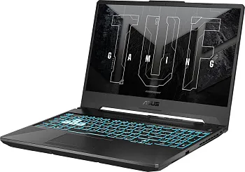 Купить Ноутбук ASUS TUF Gaming F15 FX506HF Graphite Black (FX506HF-HN015) - ITMag
