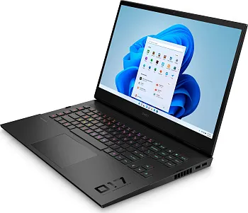 Купить Ноутбук HP OMEN 17-ck1020NR (63J07UA) - ITMag