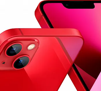 Apple iPhone 13 128GB (PRODUCT)RED (MLPJ3) - ITMag