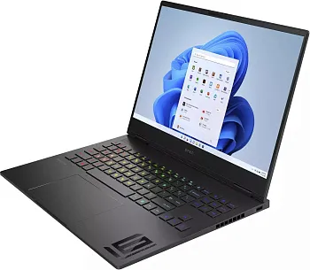 Купить Ноутбук HP OMEN Transcend 16-u0007ua Shadow Black (8A800EA) - ITMag