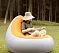 Надувне Крісло Xiaomi Chao One-Click Automatic Inflatable Leisure Sofa (YC-CQSF01/3248510) - ITMag