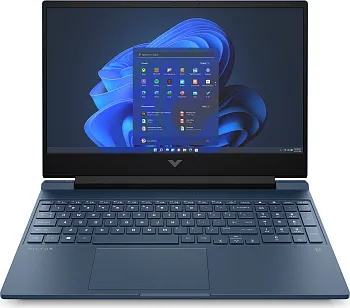 Купить Ноутбук HP Victus 15-fb0014ua Performance Blue (6G722EA) - ITMag