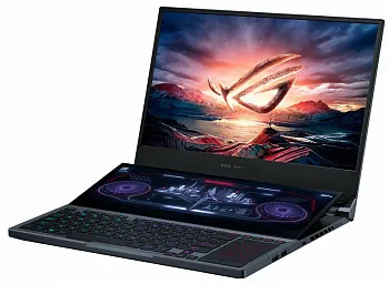 Купить Ноутбук ASUS ROG Zephyrus Duo 15 GX550LWS (GX550LWS-HF066T) - ITMag
