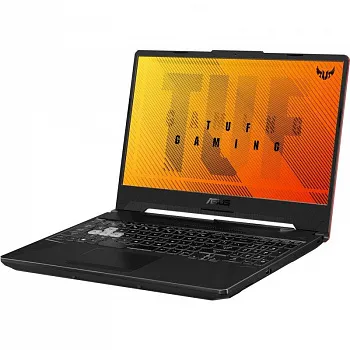 Купить Ноутбук ASUS TUF Gaming F15 FX506LHB Bonfire Black (FX506LHB-HN324, 90NR03U2-M008H0) - ITMag