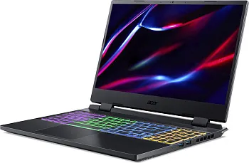 Купить Ноутбук Acer Nitro 5 AN515-58-580D Obsidian Black (NH.QFHEU.005) - ITMag