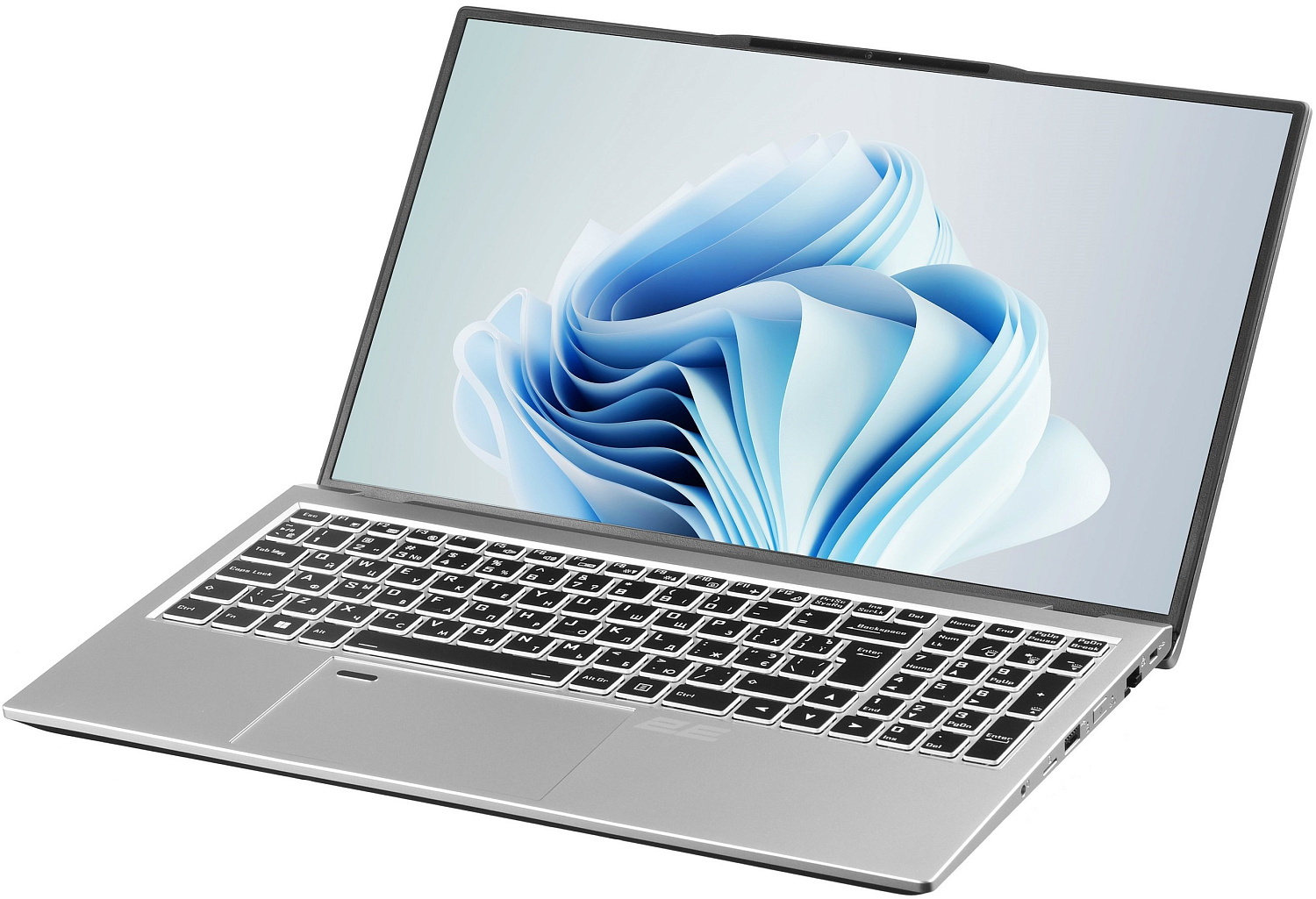 Купить Ноутбук 2E Complex Pro 15 Silver (NS51PU-15UA50) - ITMag