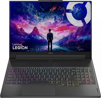 Купить Ноутбук Lenovo Legion 9 16IRX9 Carbon Black (83G00017RA) - ITMag