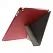 Чохол EGGO для iPad Air 2 Cross Texture Origami Folio Stand - Red - ITMag
