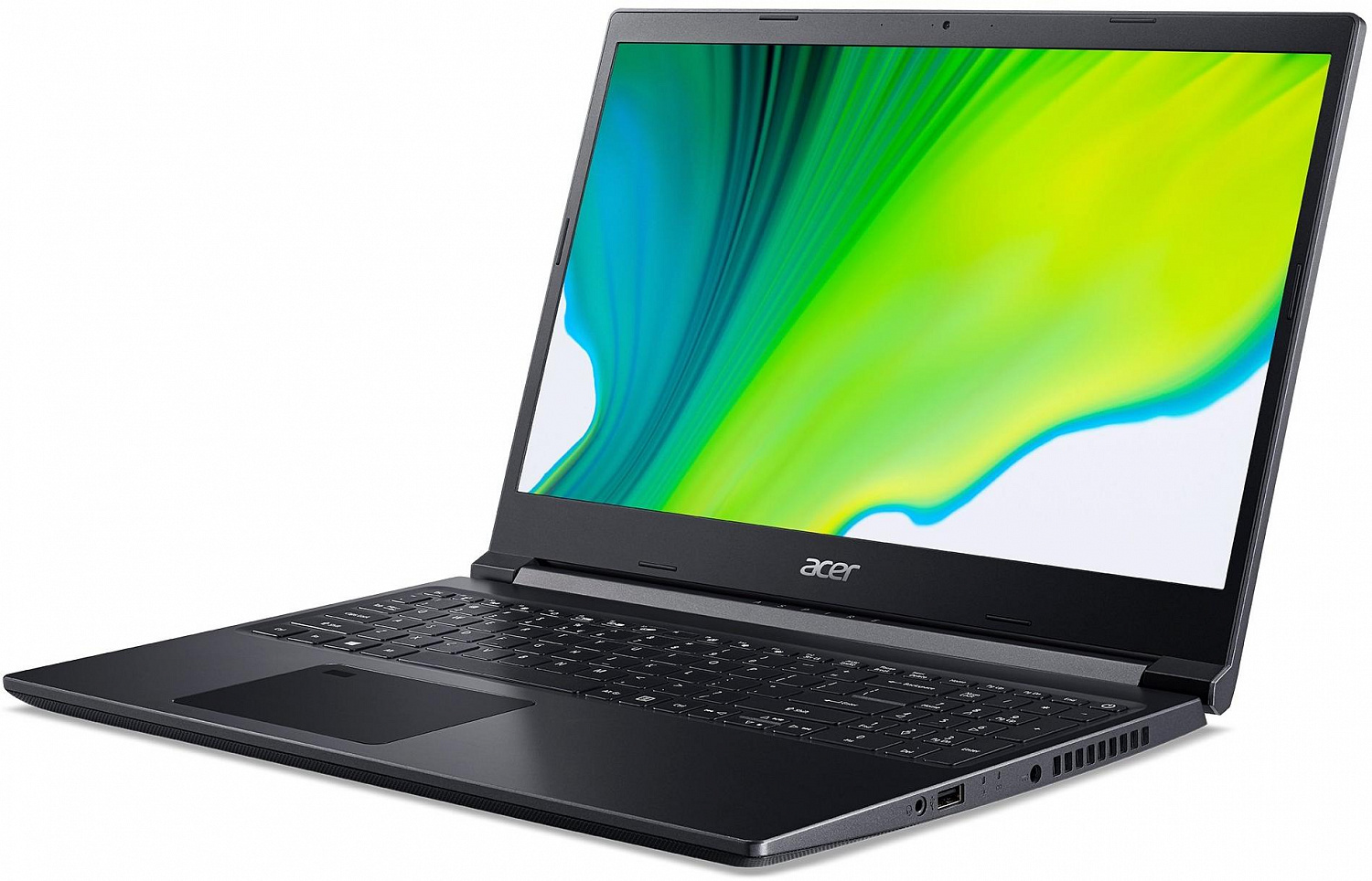 Купить Ноутбук Acer Aspire 7 A715-75G-56LC Black (NH.Q99EU.007) - ITMag