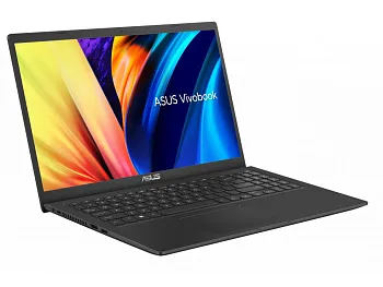 Купить Ноутбук ASUS VivoBook 15 X1500EA Indie Black (X1500EA-BQ3436W, 90NB0TY5-M03PN0) - ITMag