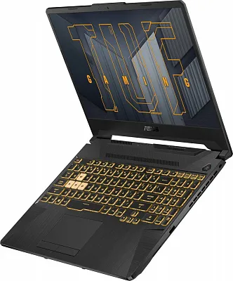Купить Ноутбук ASUS TUF Gaming F17 FX706HC (FX706HC-HX007W) - ITMag
