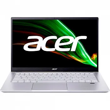 Купить Ноутбук Acer Swift X SFX14-41G-R1DZ Safari Gold (NX.AU3EU.006) - ITMag