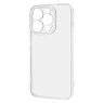 Чехол Baseus Simple Series 2 (TPU) iPhone 15 Pro (transparent) (P60151105201-02) - ITMag