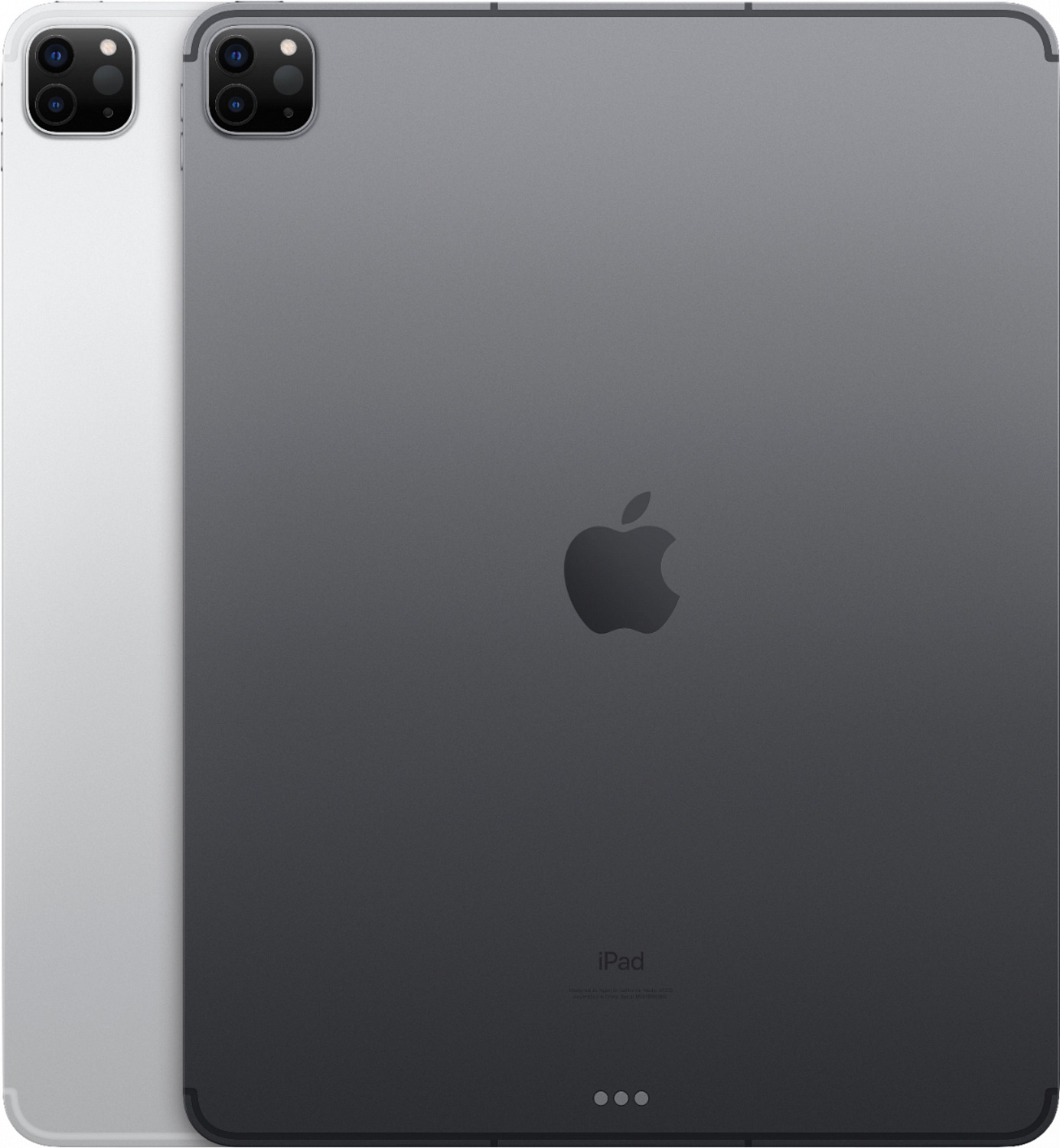 Apple iPad Pro 12.9 2021 Wi-Fi + Cellular 512GB Space Gray (MHNY3, MHR83) - ITMag