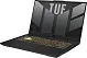ASUS TUF Gaming F17 FX707ZM Mecha Gray (FX707ZM-HX002) - ITMag