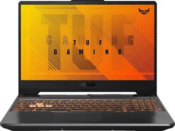 Купить Ноутбук ASUS TUF Gaming F15 FX506LHB Bonfire Black (FX506LHB-HN329) - ITMag