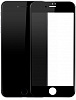 Защитное стекло Baseus Silk-screen 3D Arc Protective Film для iPhone 7/8 Black (SGAPIPH7-A3D01) - ITMag