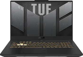 Купить Ноутбук ASUS TUF Gaming F17 FX707ZM Mecha Gray (FX707ZM-HX002) - ITMag