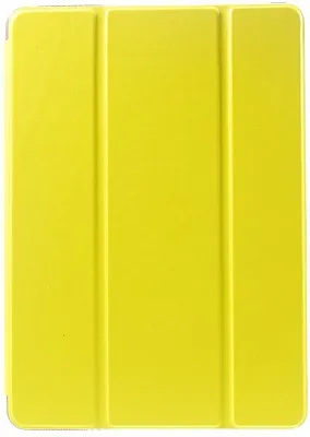 Чехол EGGO для iPad Air 2 Tri-fold Stand - Yellow - ITMag