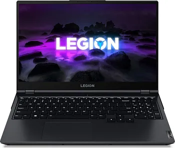Купить Ноутбук Lenovo Legion 5 15IMH6 (82NL005GCK) - ITMag