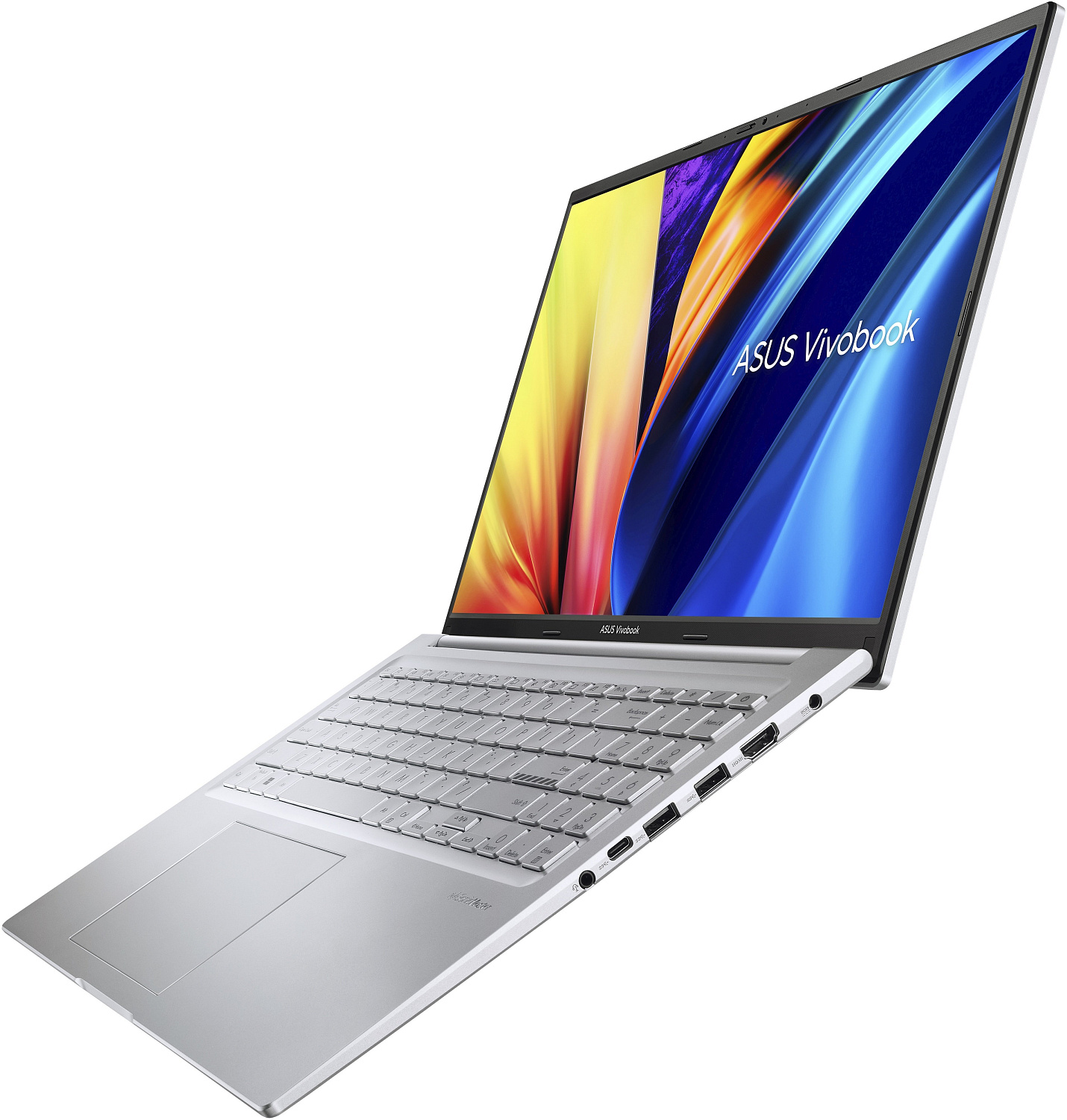 Купить Ноутбук ASUS Vivobook 16 X1605EA Transparent Silver (X1605EA-MB007W) - ITMag