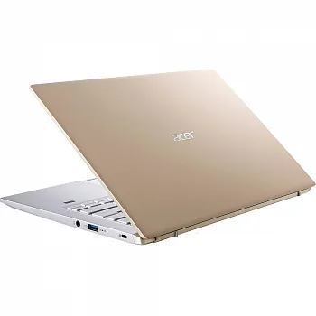 Купить Ноутбук Acer Swift X SFX14-41G-R1DZ Safari Gold (NX.AU3EU.006) - ITMag