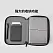 Блокнот для конференций Xiaomi Youpin Fizz Business Zipper bag Grey (6930114521372) - ITMag
