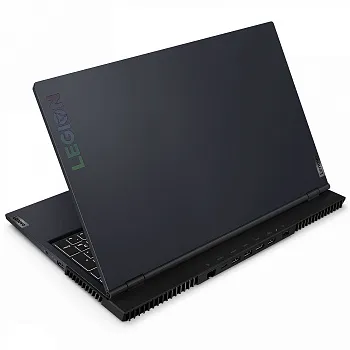 Купить Ноутбук Lenovo Legion 5 15ACH6 Phantom Blue (82JW00QGRA) - ITMag