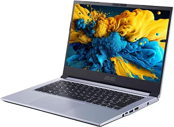 Купить Ноутбук 2E Complex Pro 14 Lite Ice Crystal Blue (NV41PZ-14UA22) - ITMag