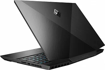 Купить Ноутбук HP Omen 15-dh0003ur Black (6WL01EA) - ITMag